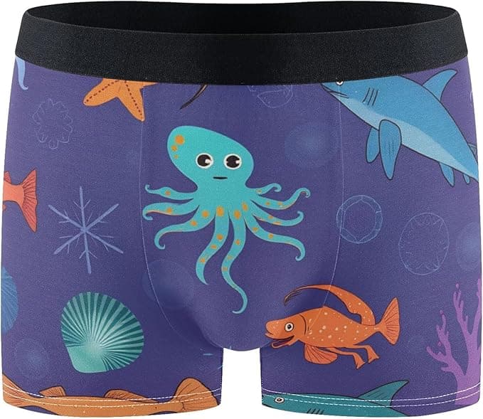 Octoboxy - Random Underwear