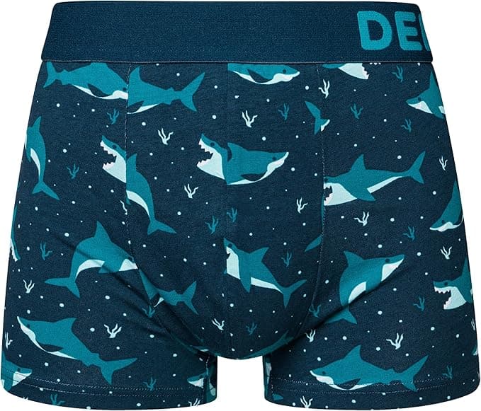 Sharky - Animal Underwear